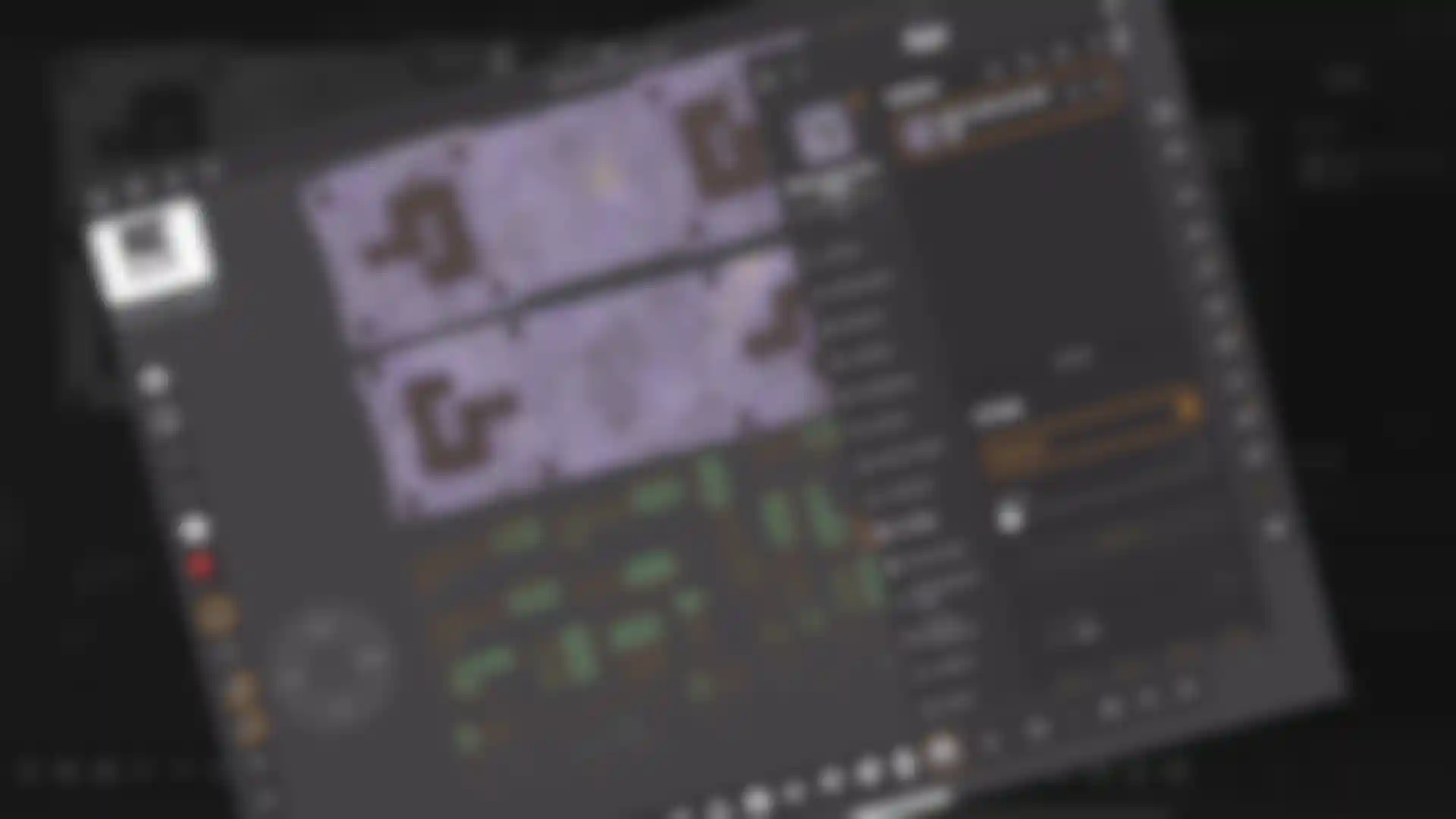 UV Map Sub-Palette image