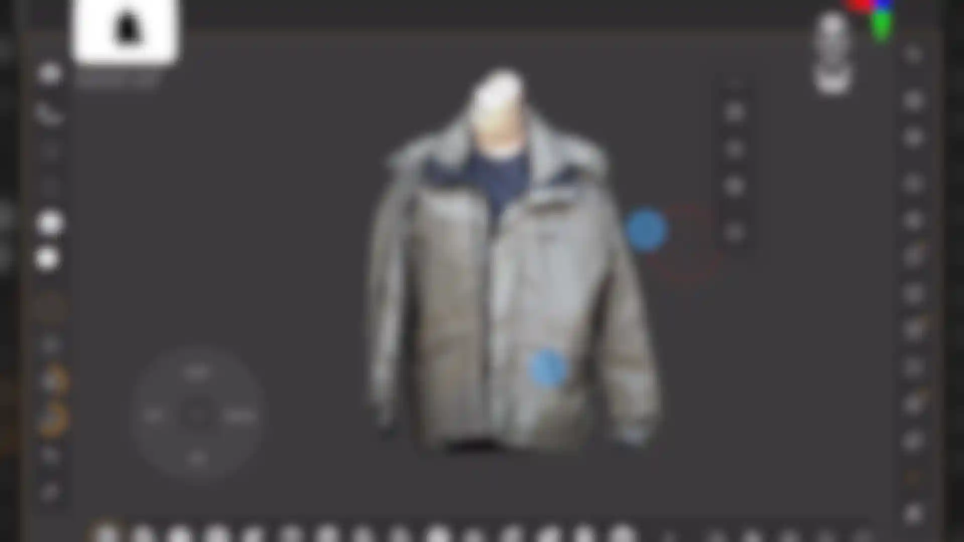 Photogrammetry image